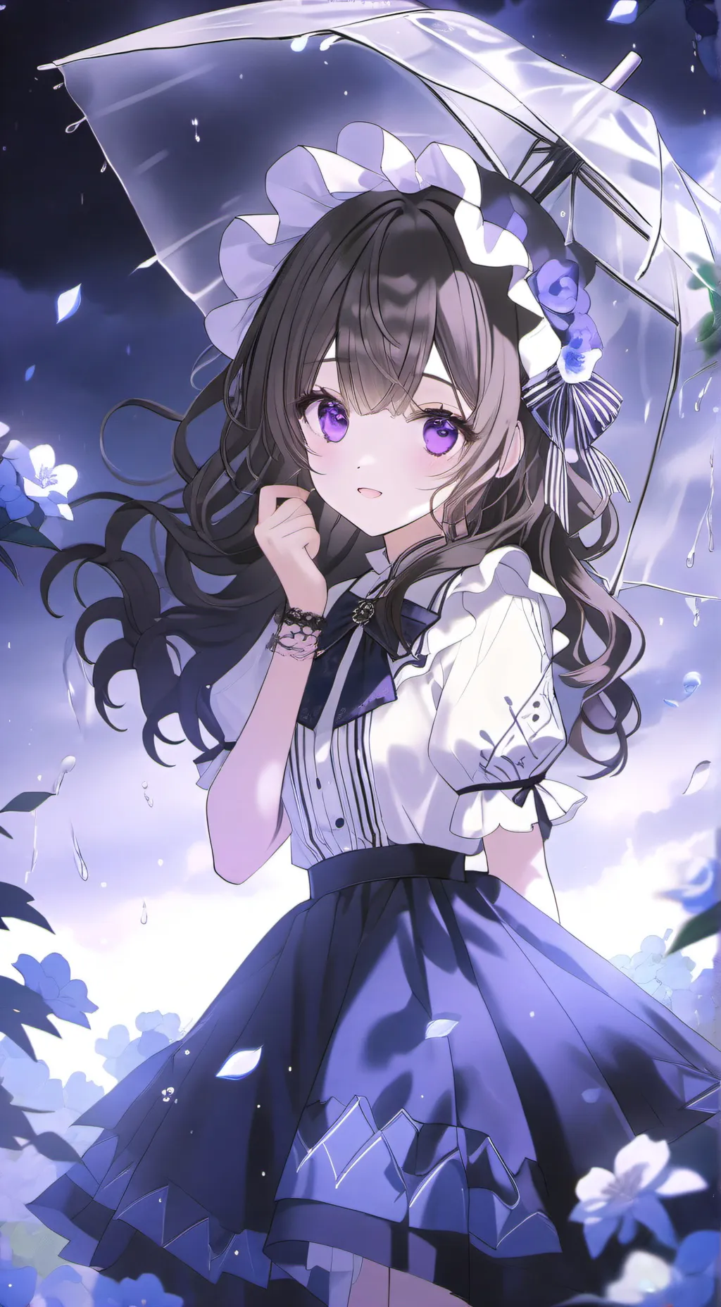 ai character: hahsira background