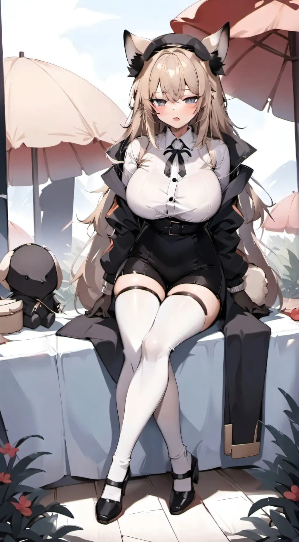 ai character: Eleanor background