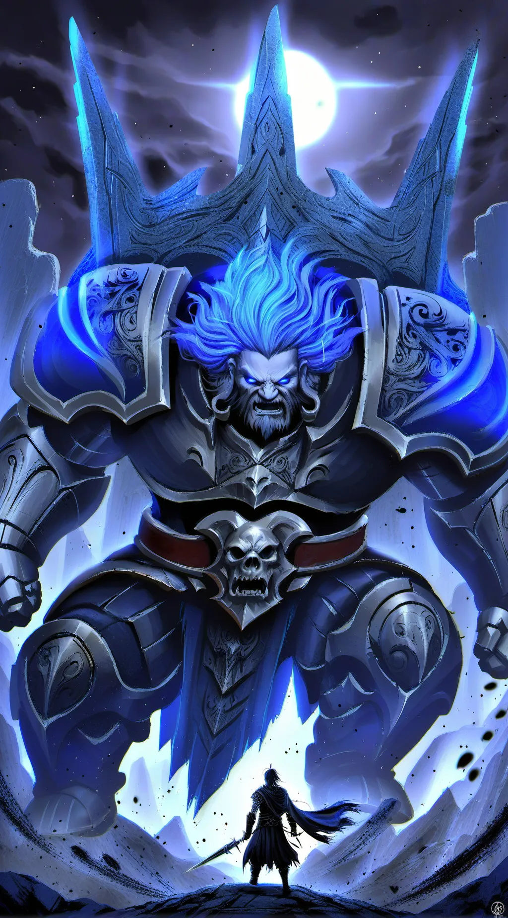 ai character: crafty exe background