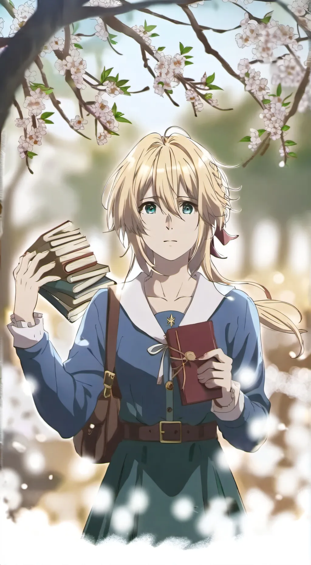 ai character: haighleigh background