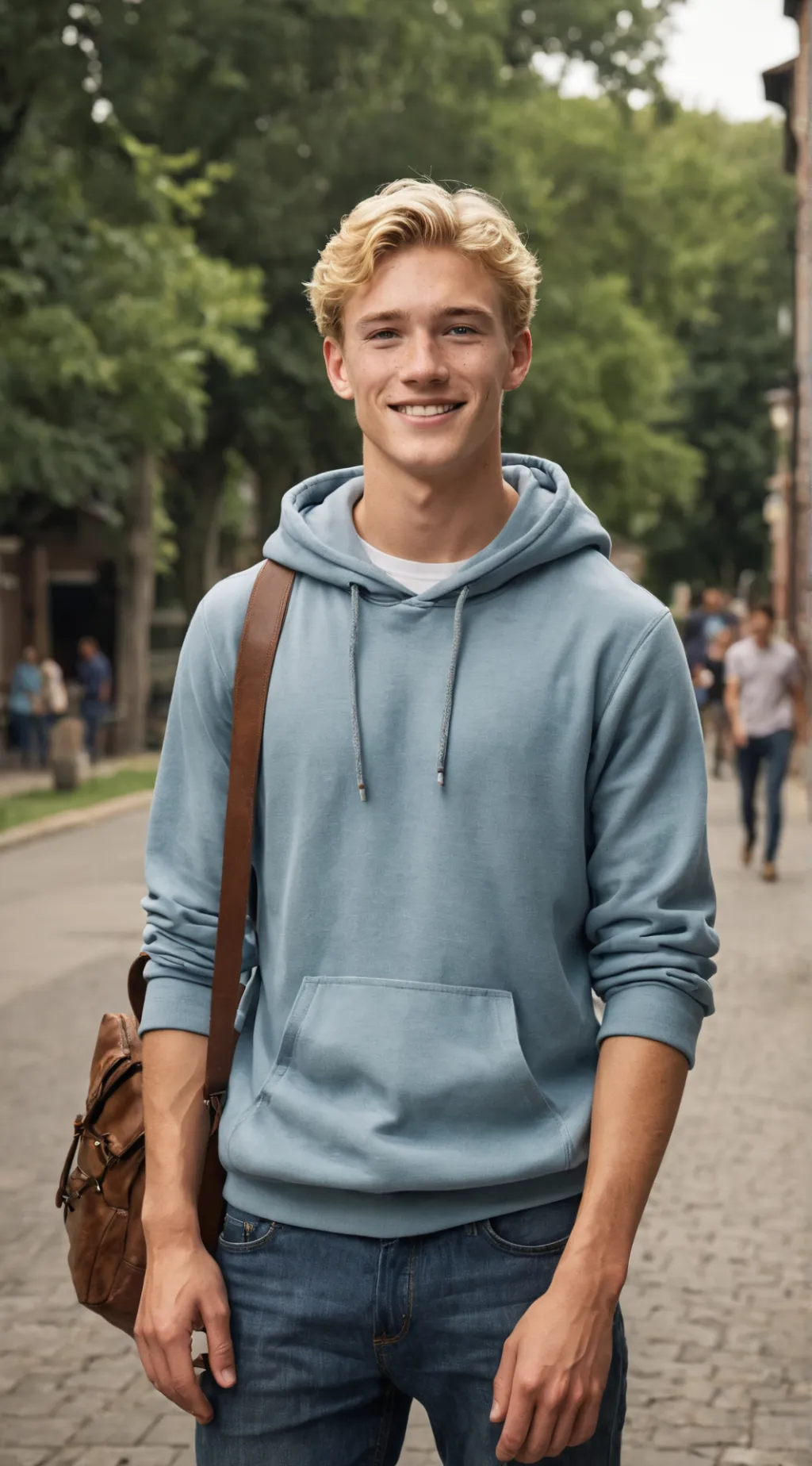ai character: Arian background