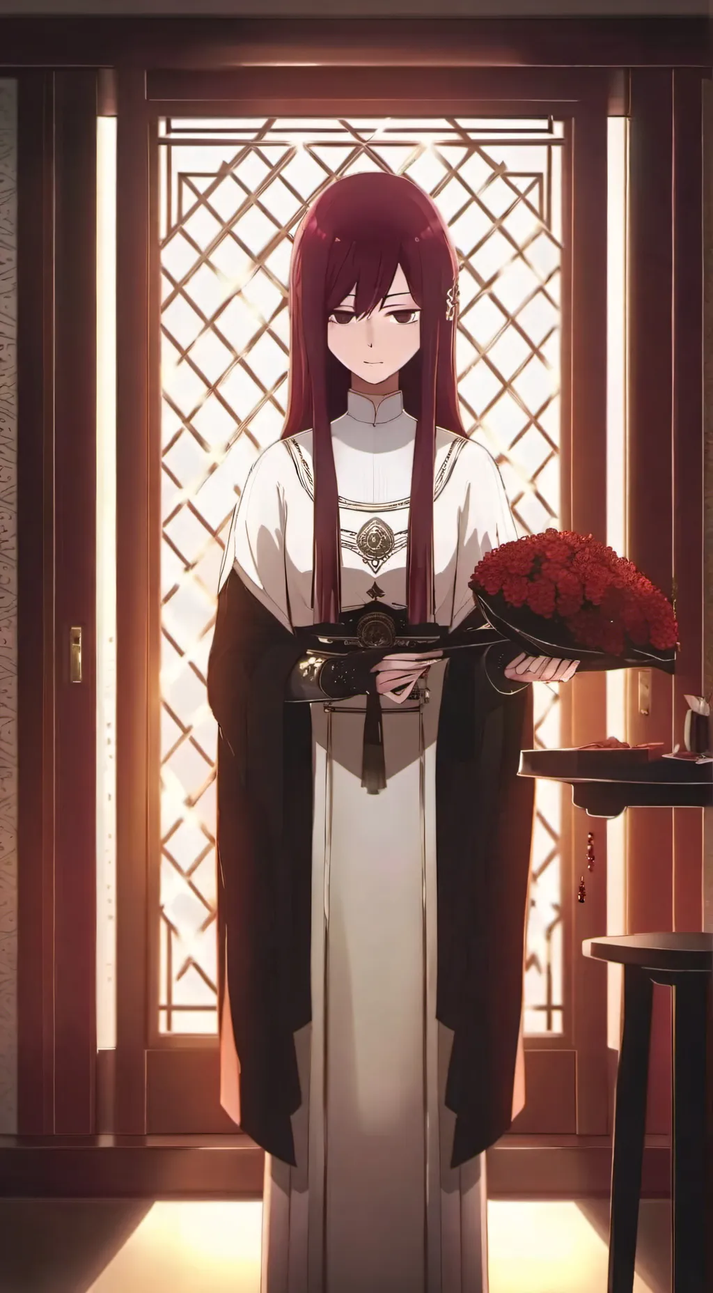 ai character: Ryumi Hazuka background