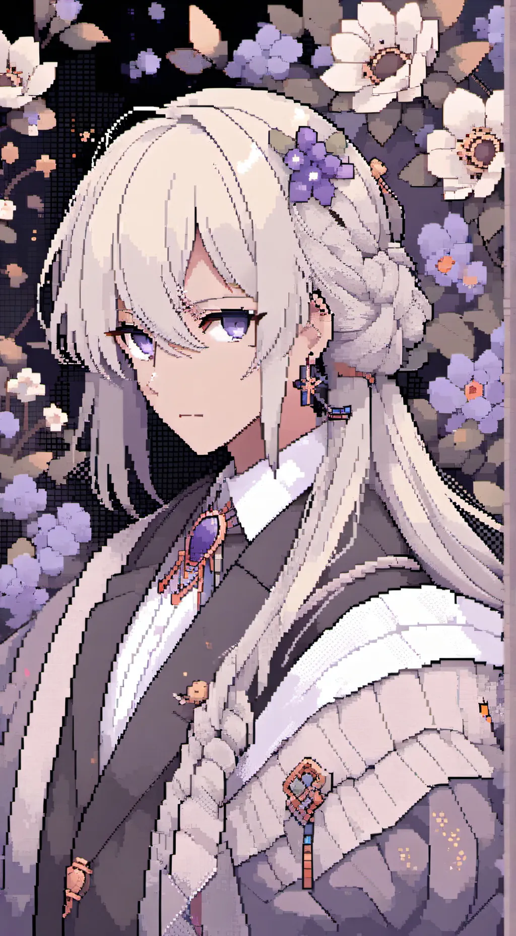 ai character: jjk pick me background