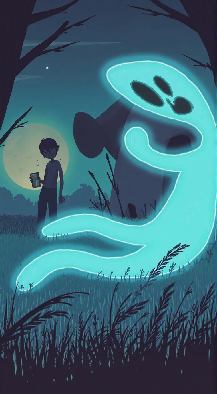 ai character: Botcito background