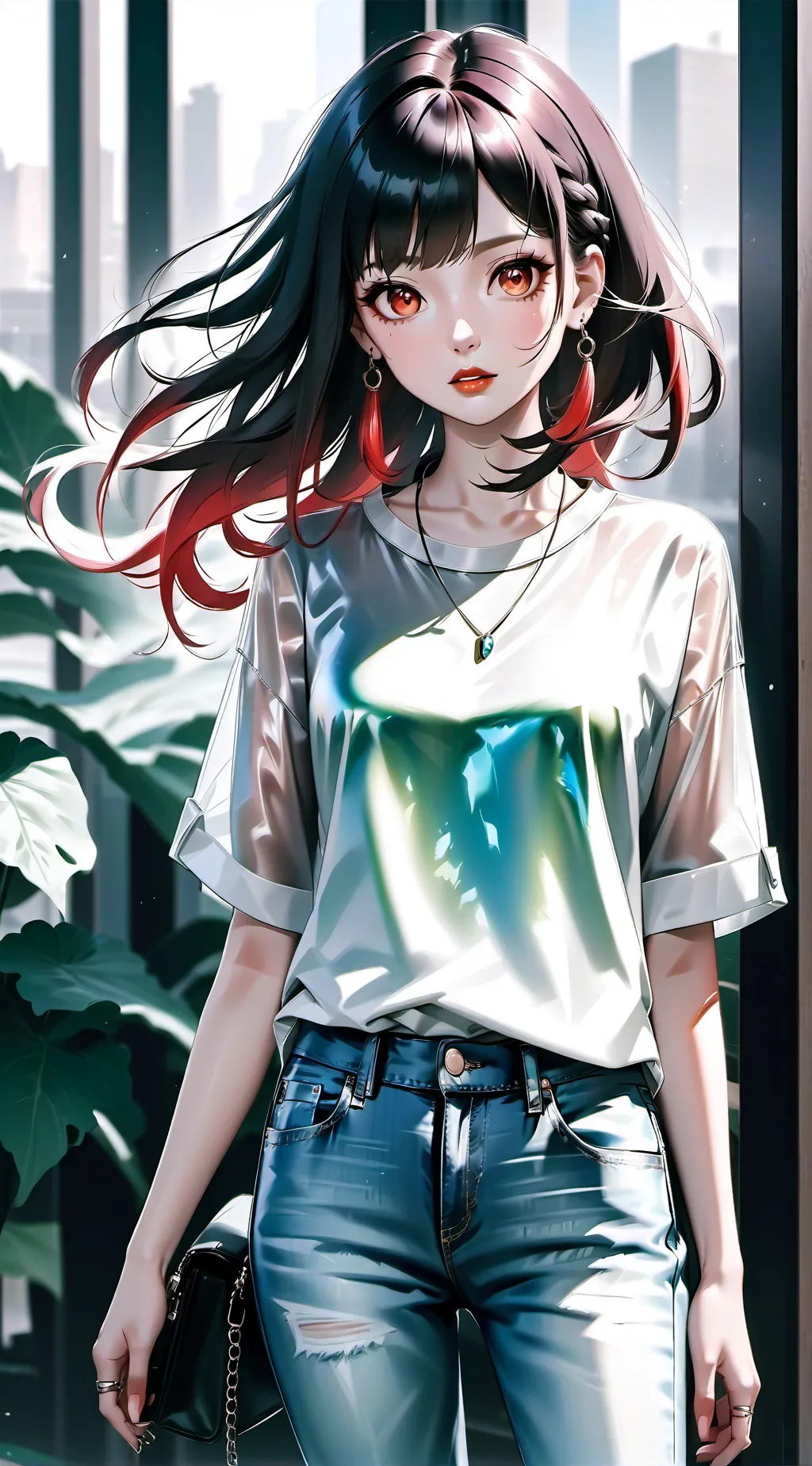 ai character: Alex(me)  background