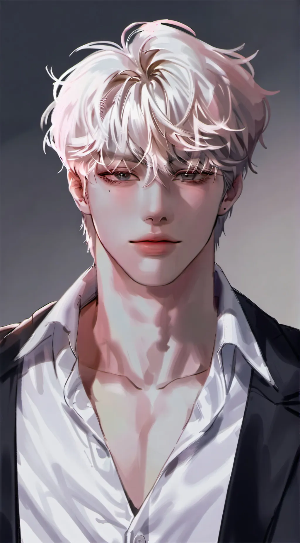 ai character: Edward  background