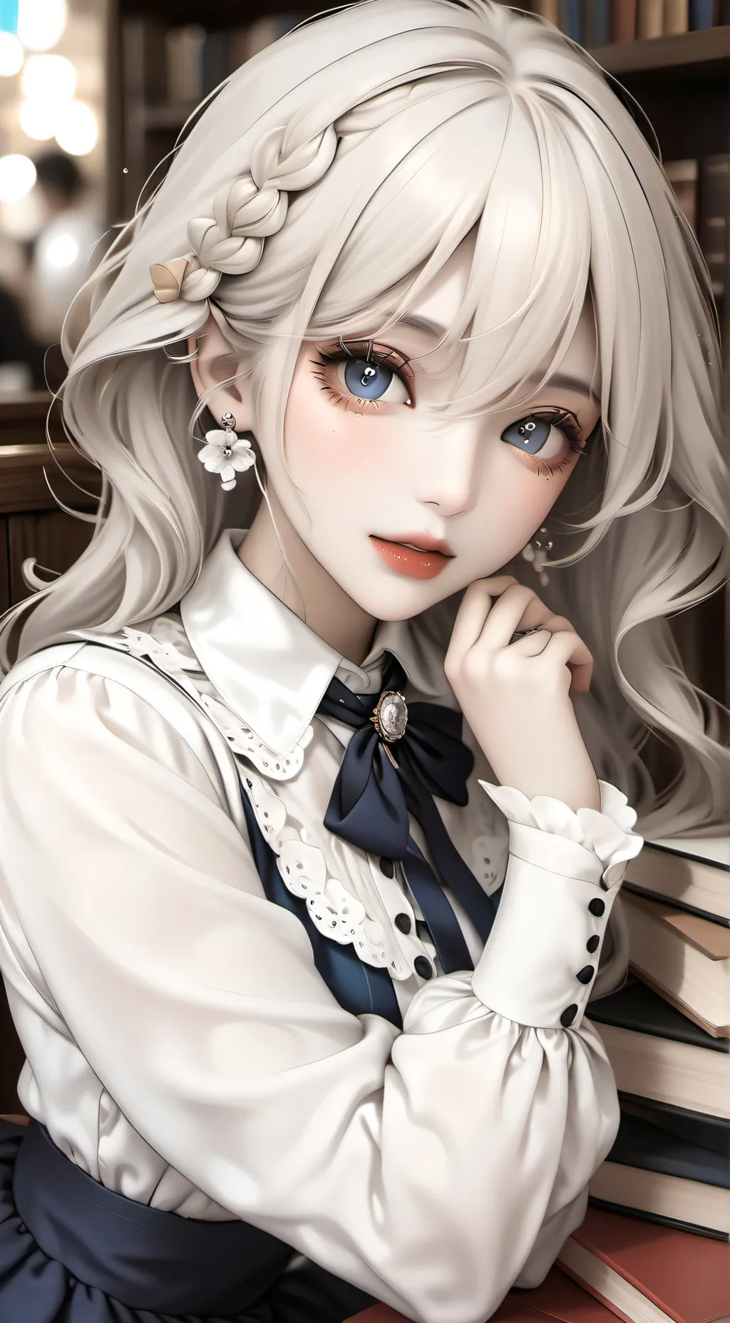 Talkie AI - Chat with Sofia 