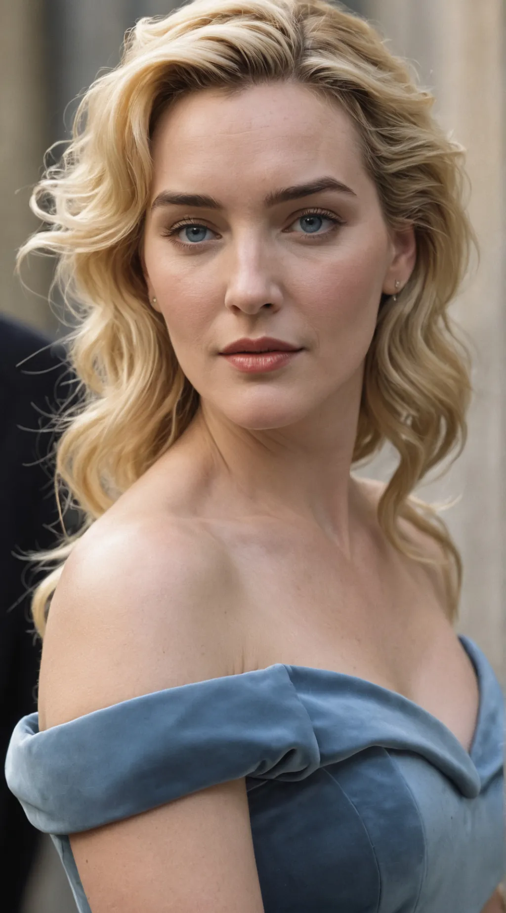 ai character: Kate Winslet background