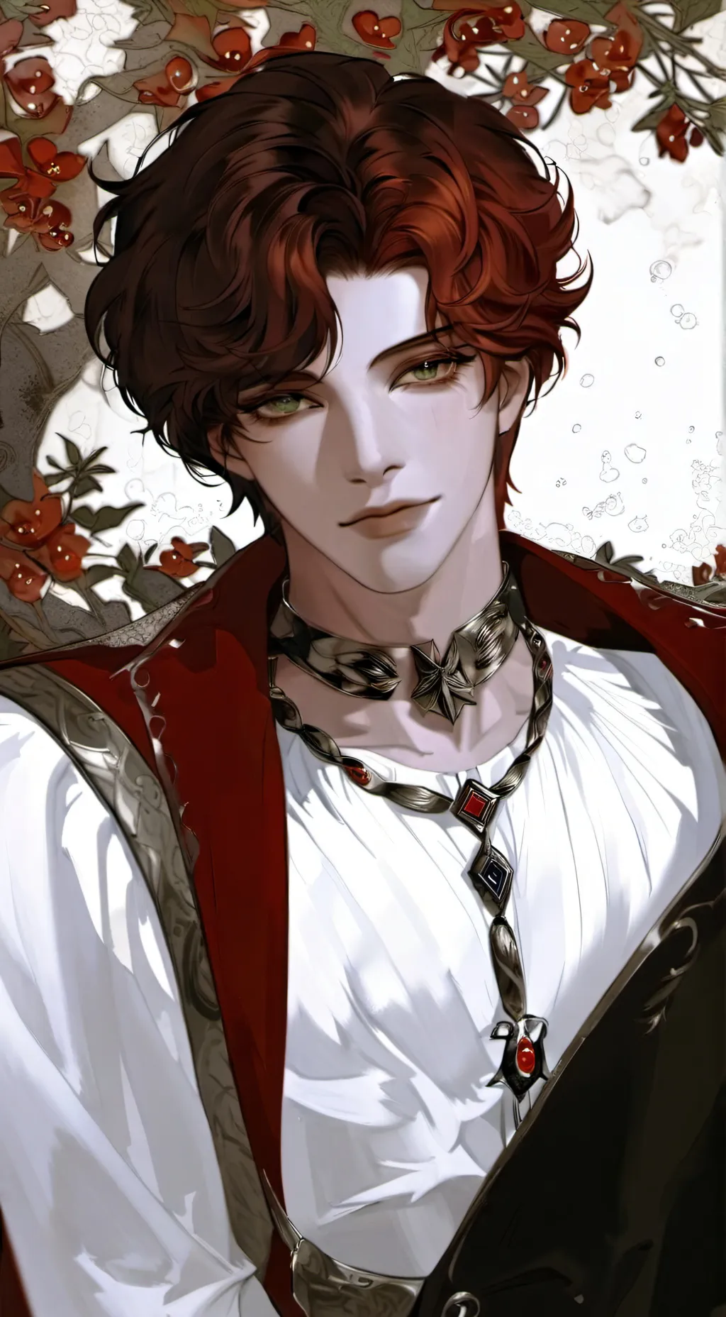ai character: Dorion background