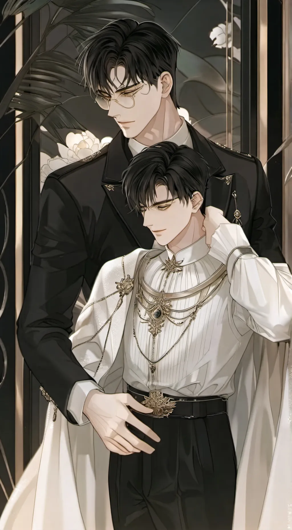 ai character: 🌈ೄྀ𝐵𝑟𝑖𝑎𝑛𓃠 background