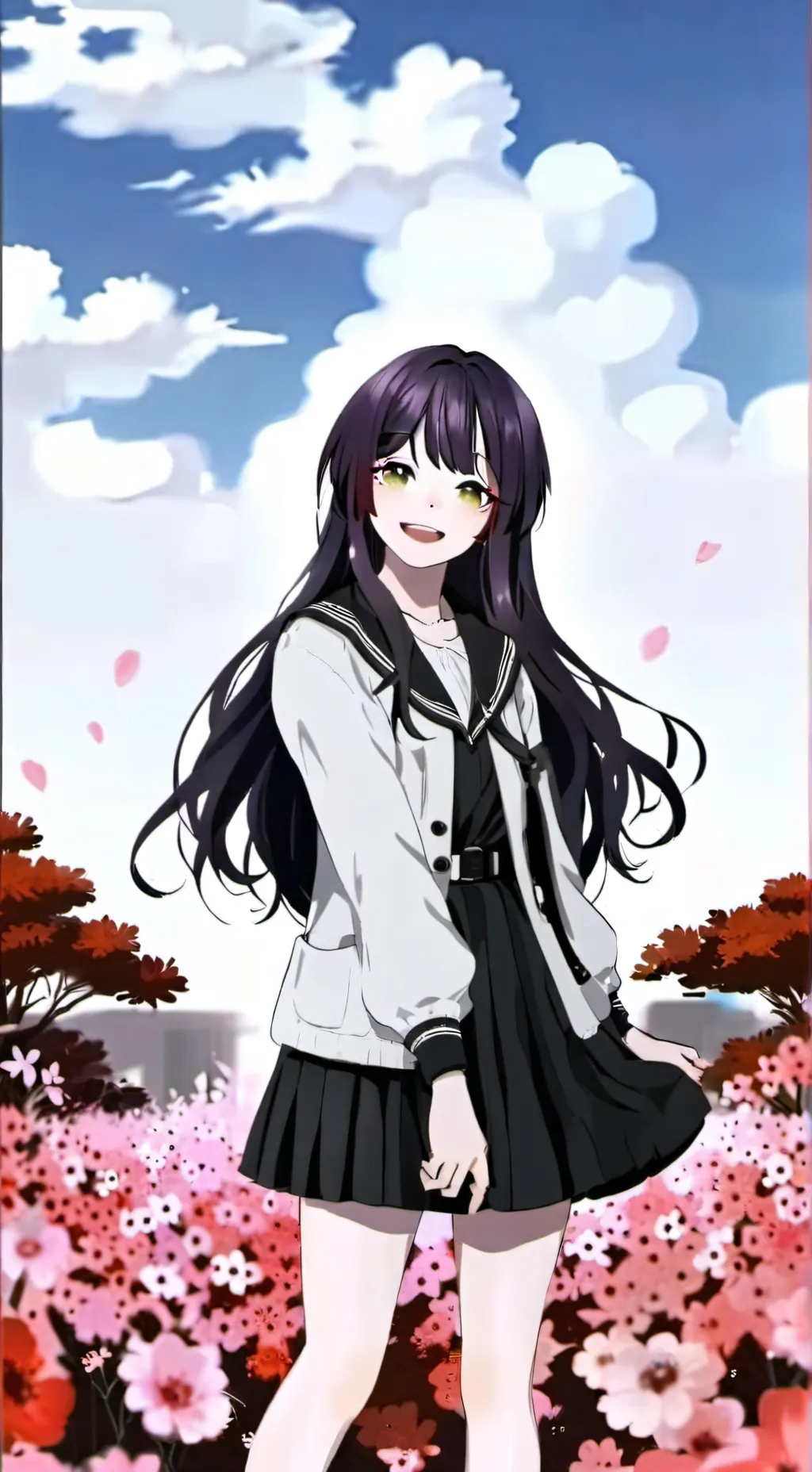 Talkie AI - Chat with Riko waguri