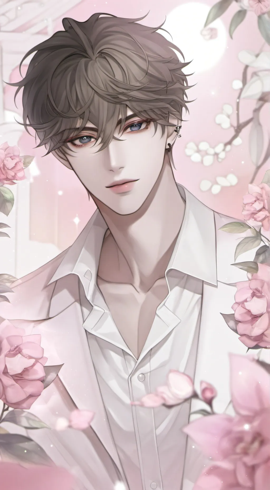 ai character: Elijah background