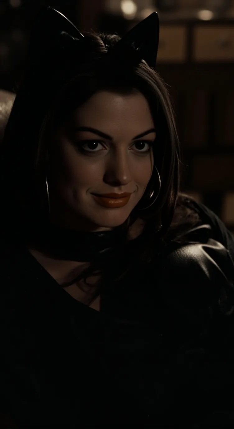 Talkie AI - Chat with Selina Kyle 