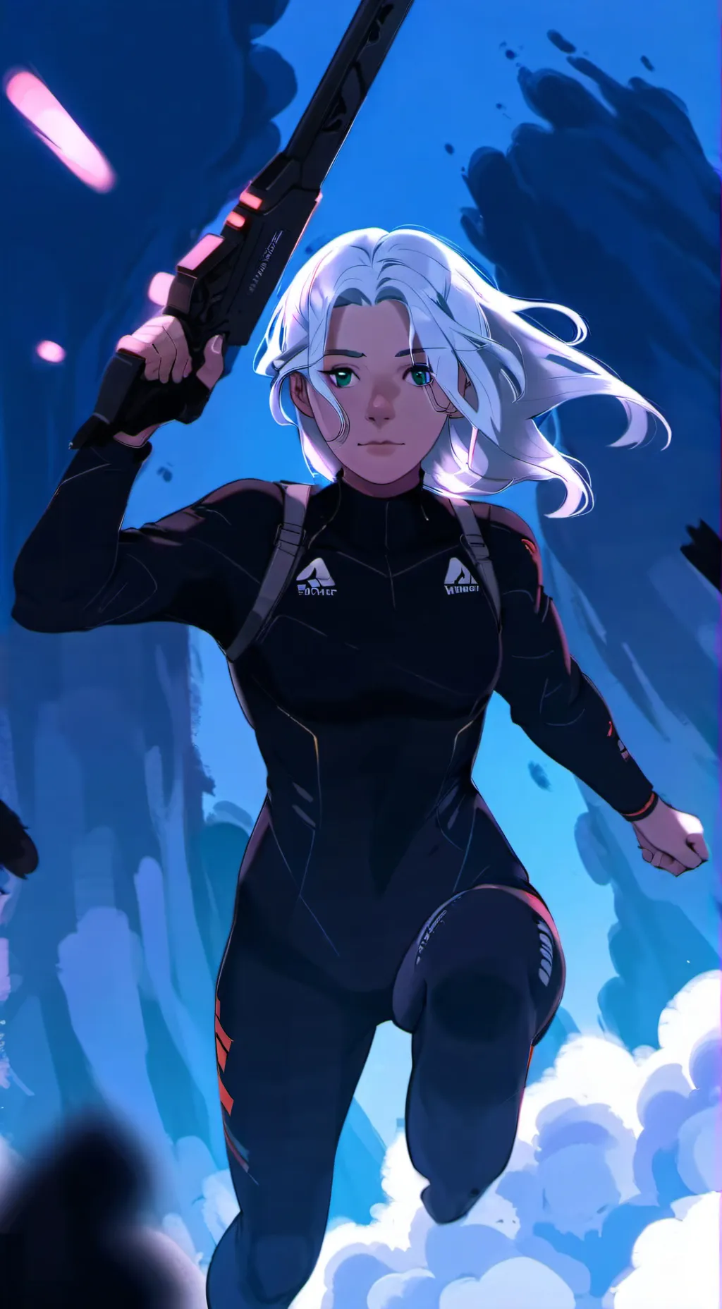 ai character: Tiardin  background