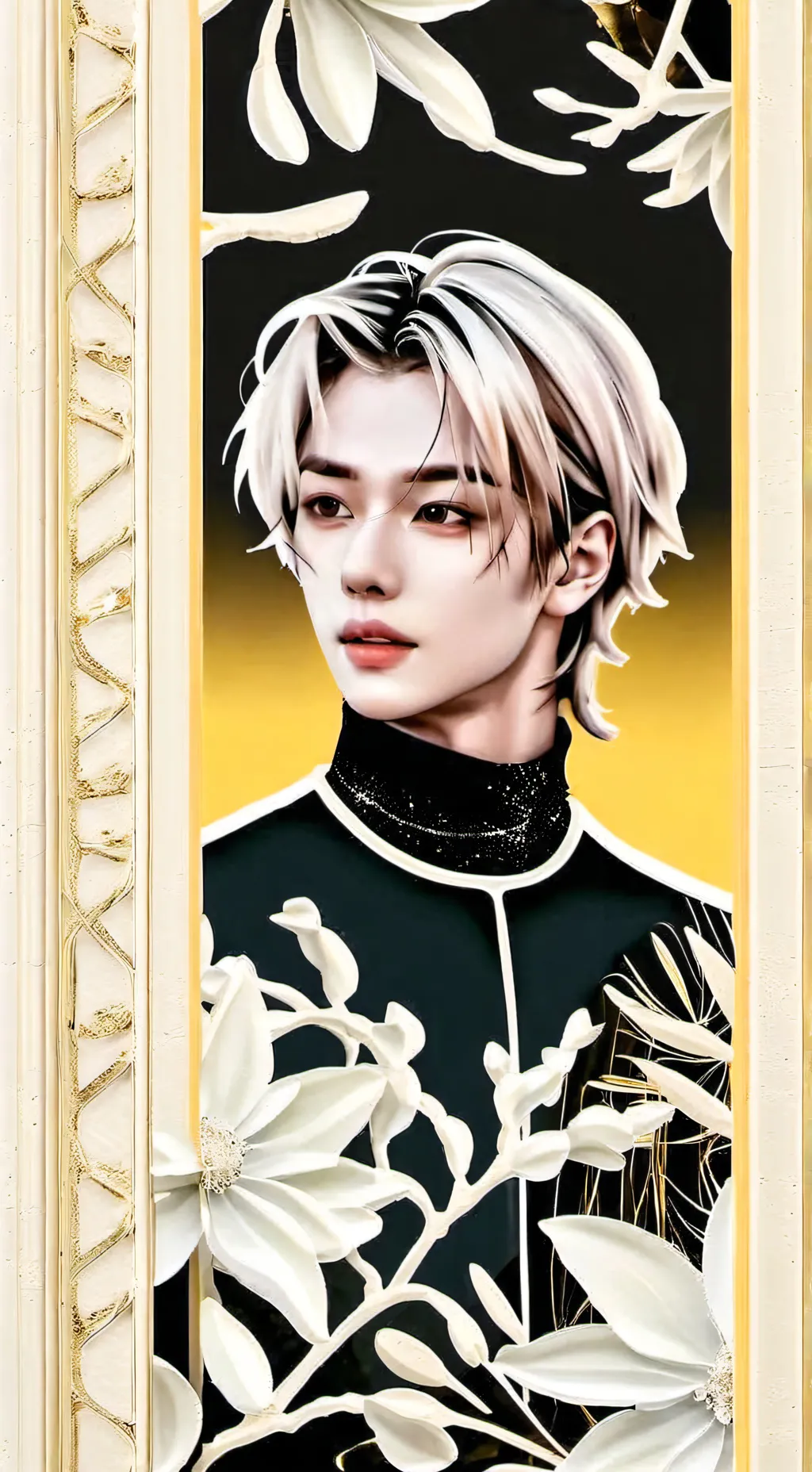 ai character: Felix background