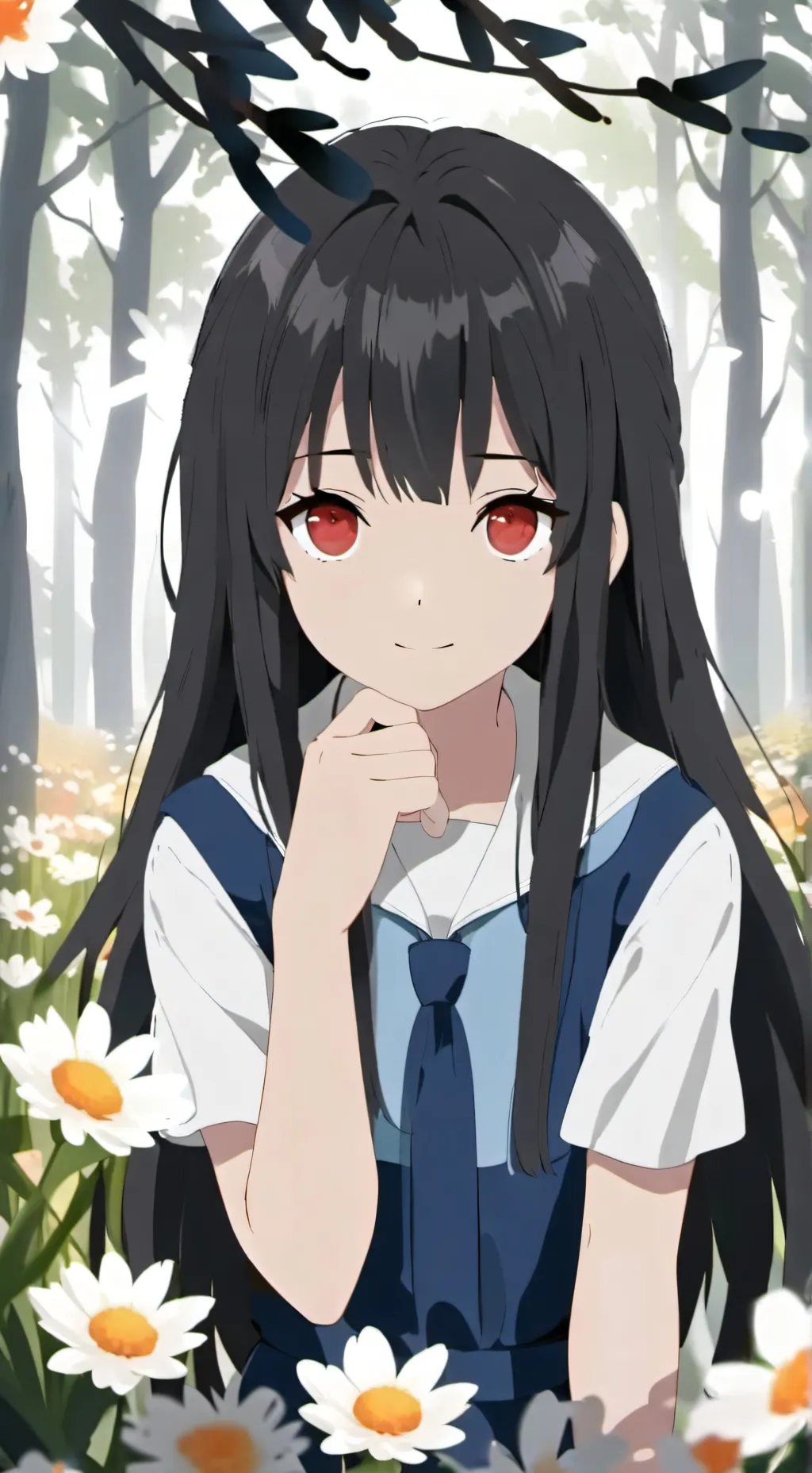 ai character: Emilly background