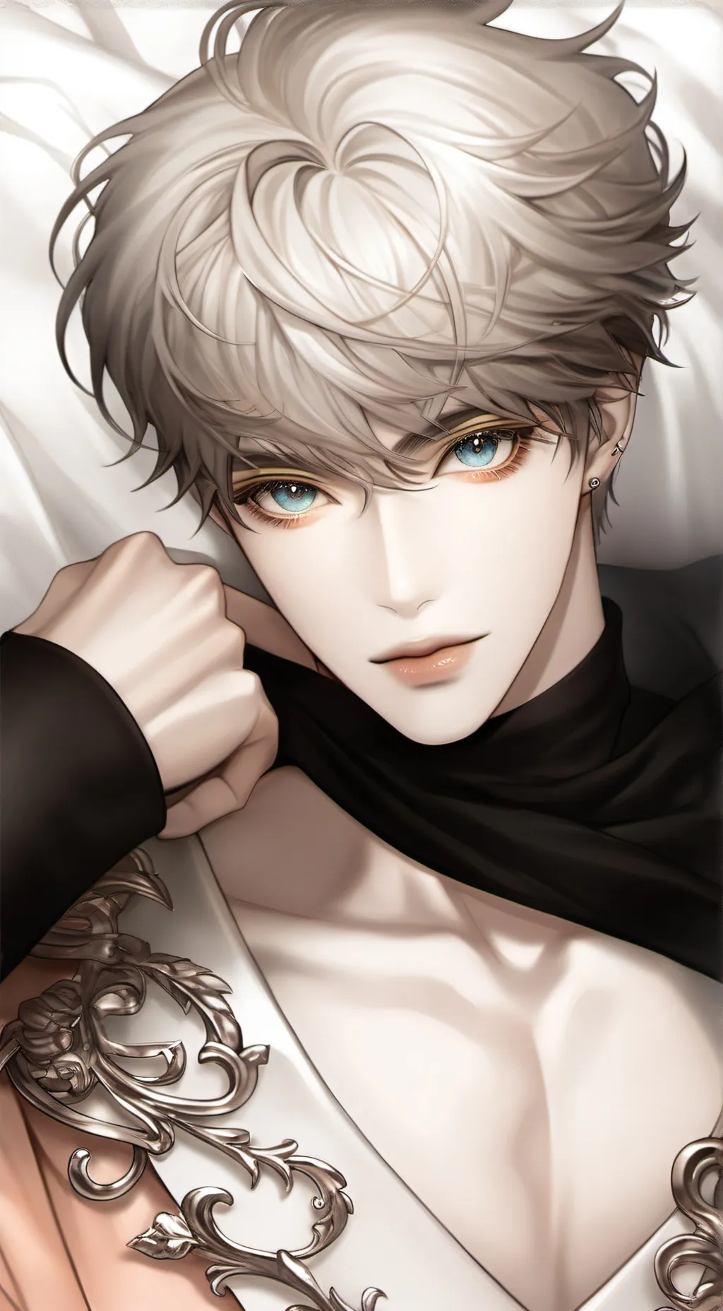 ai character: Kalusein background