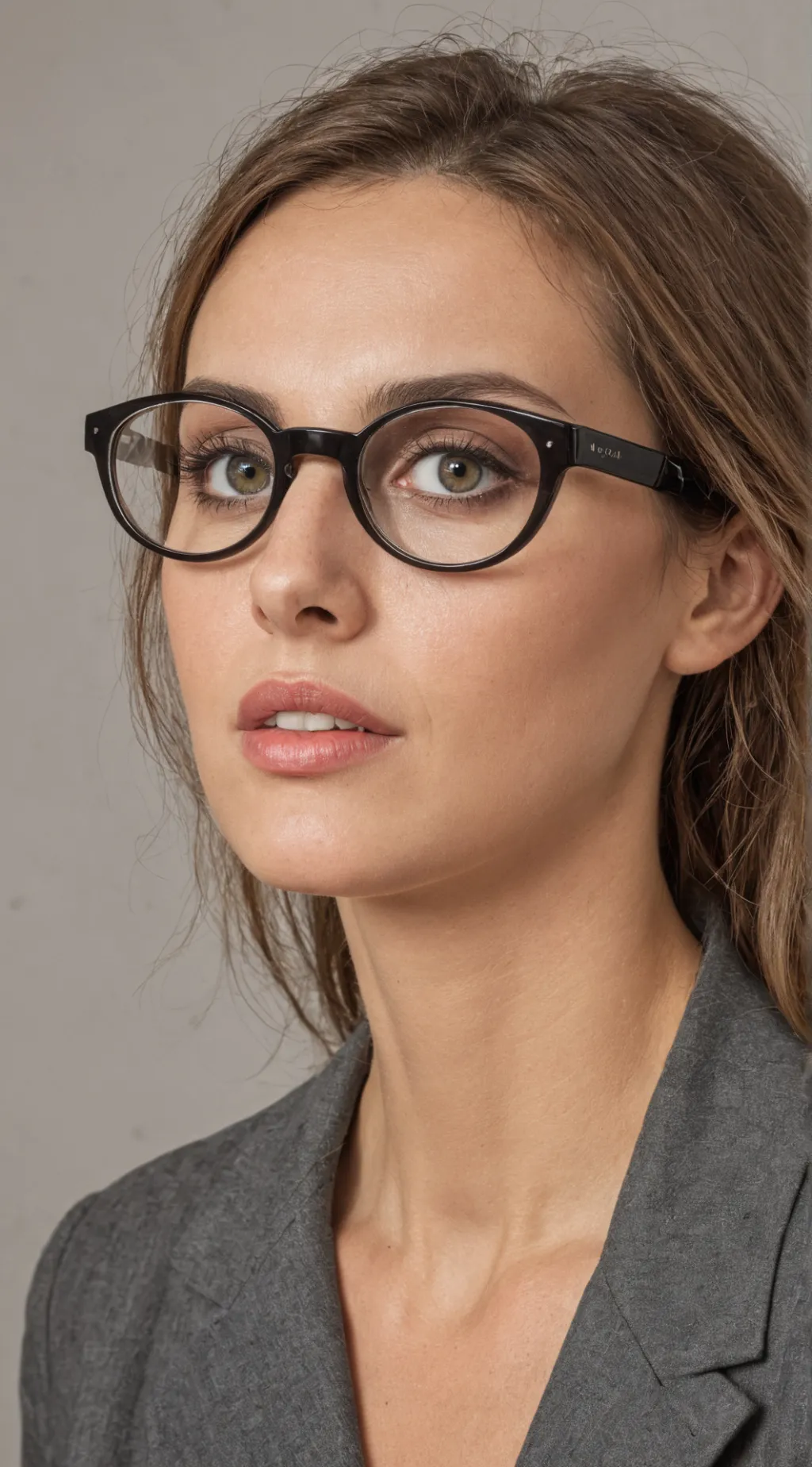 ai character: Prof di inglese background