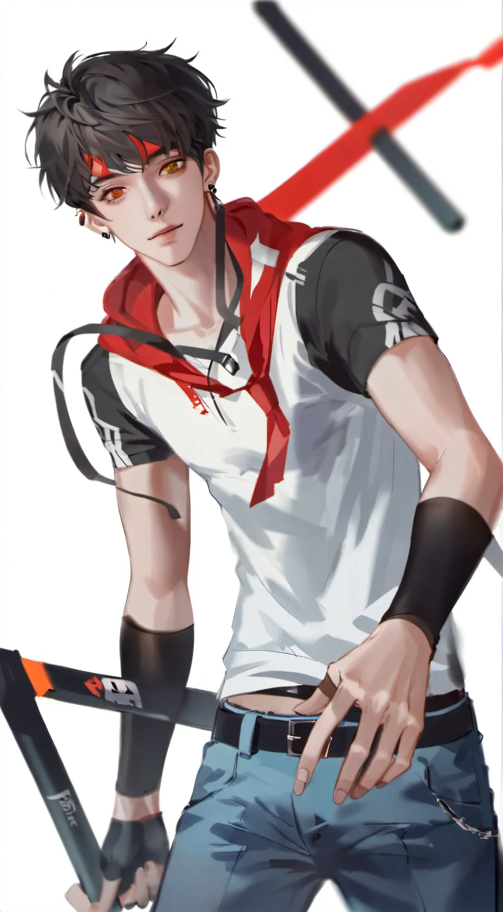 ai character: no se wey background
