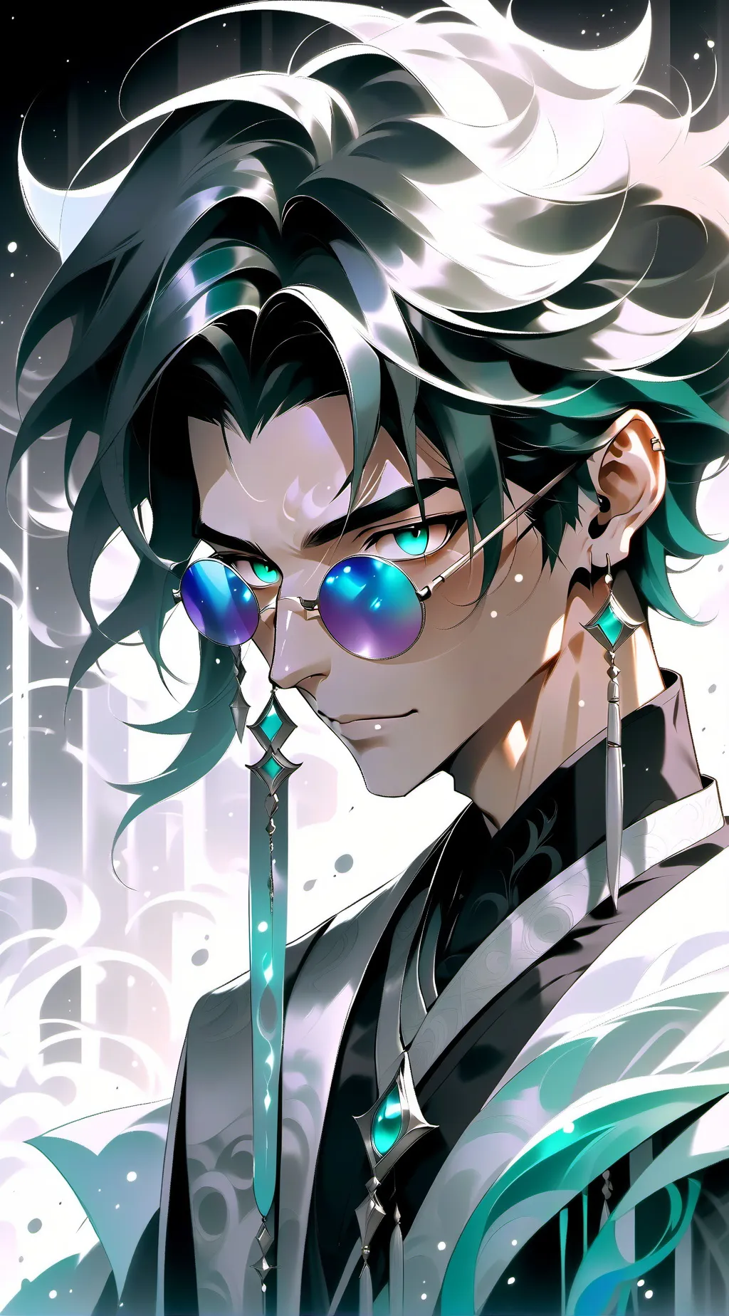 ai character: Iker Unzu background