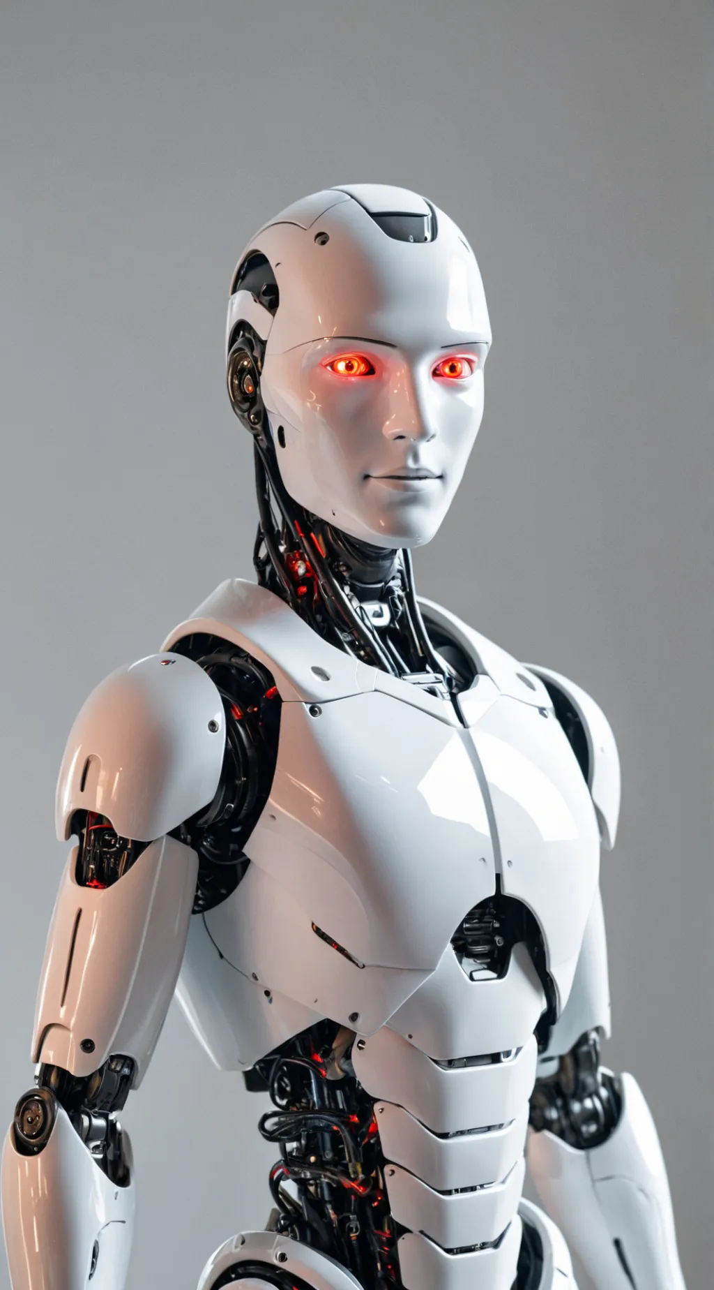 ai character: Mimicker background