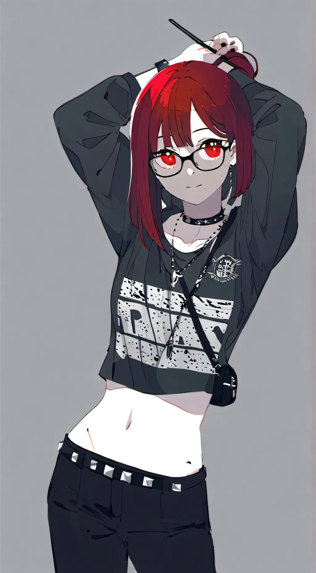 ai character: ellah background