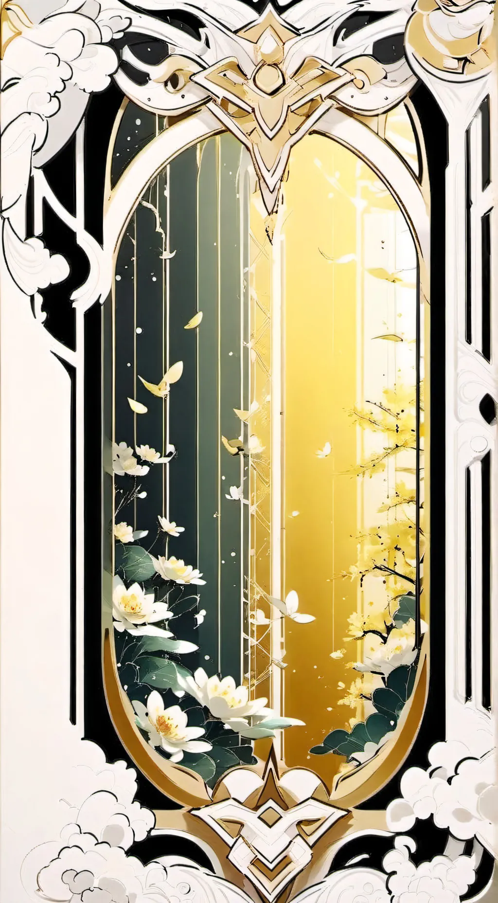 ai character: HH part 3  background