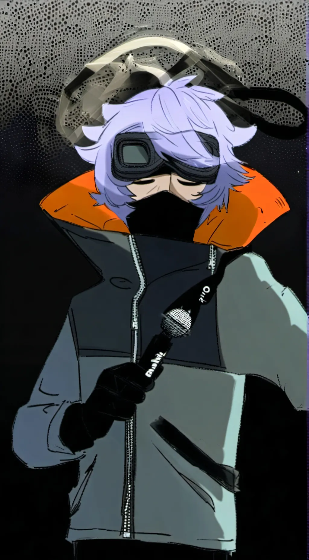 ai character: nocyn background