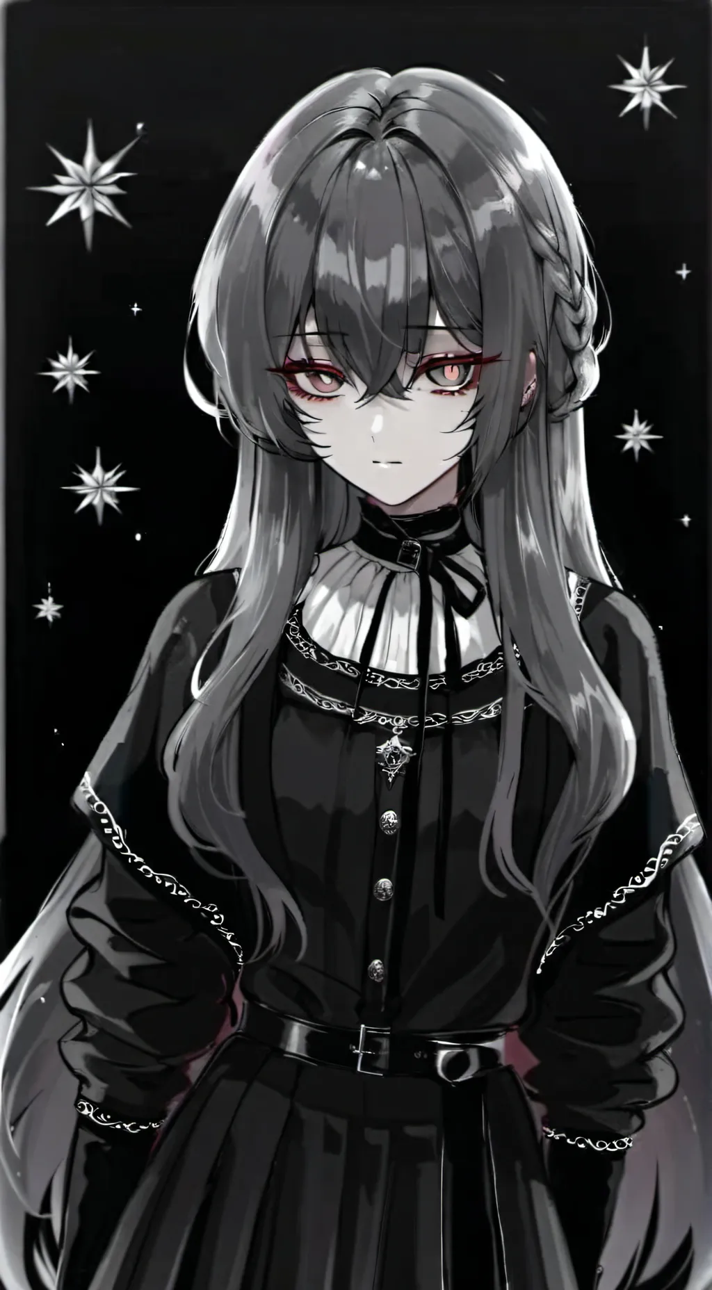 ai character: Quinn background