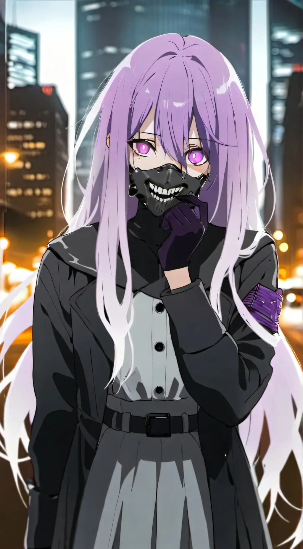 ai character: Anastasia Scizo background