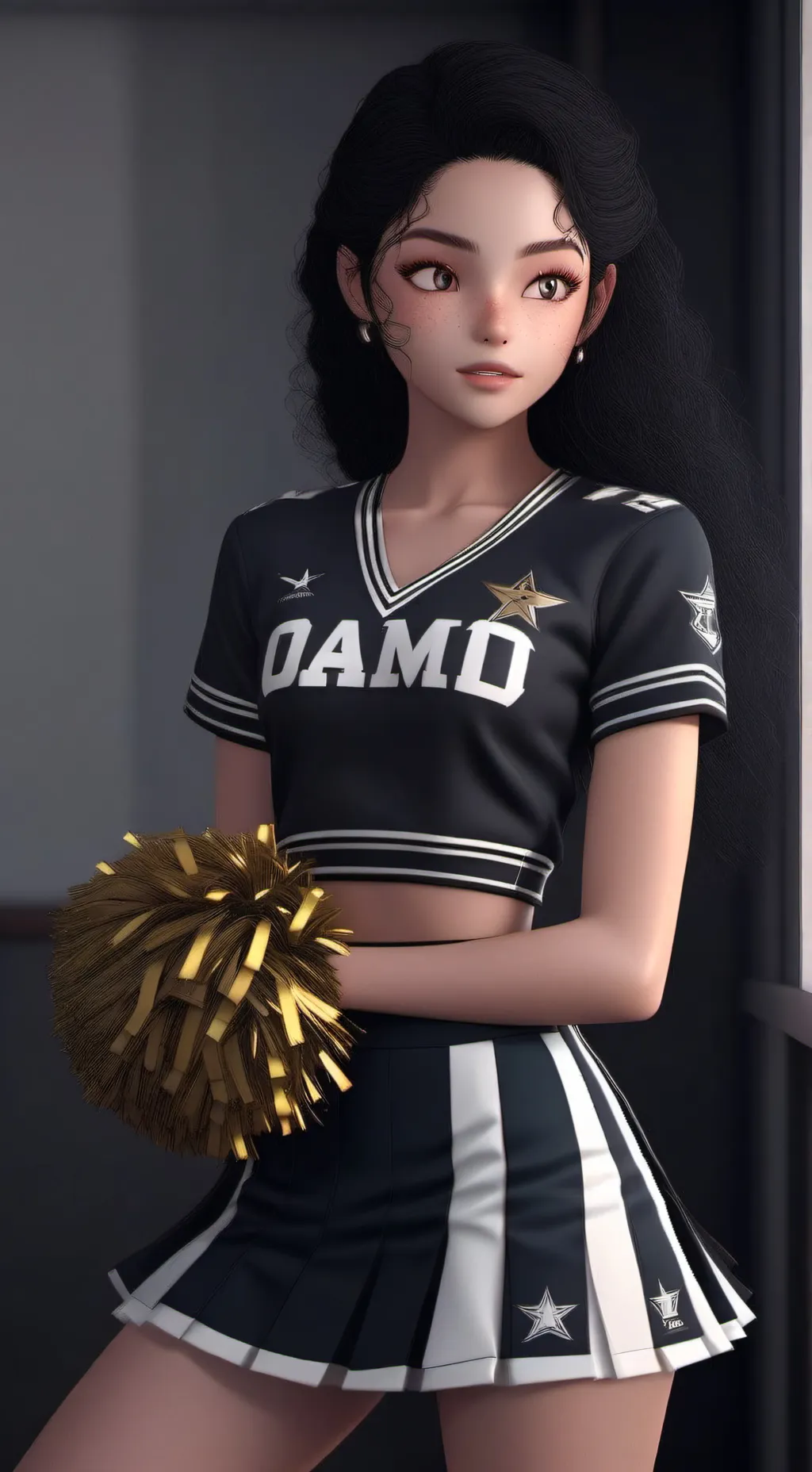 ai character: Armdas Nehaw background