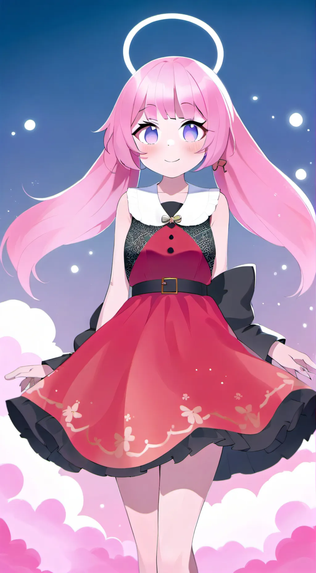 ai character: Kirby(RAAB) background