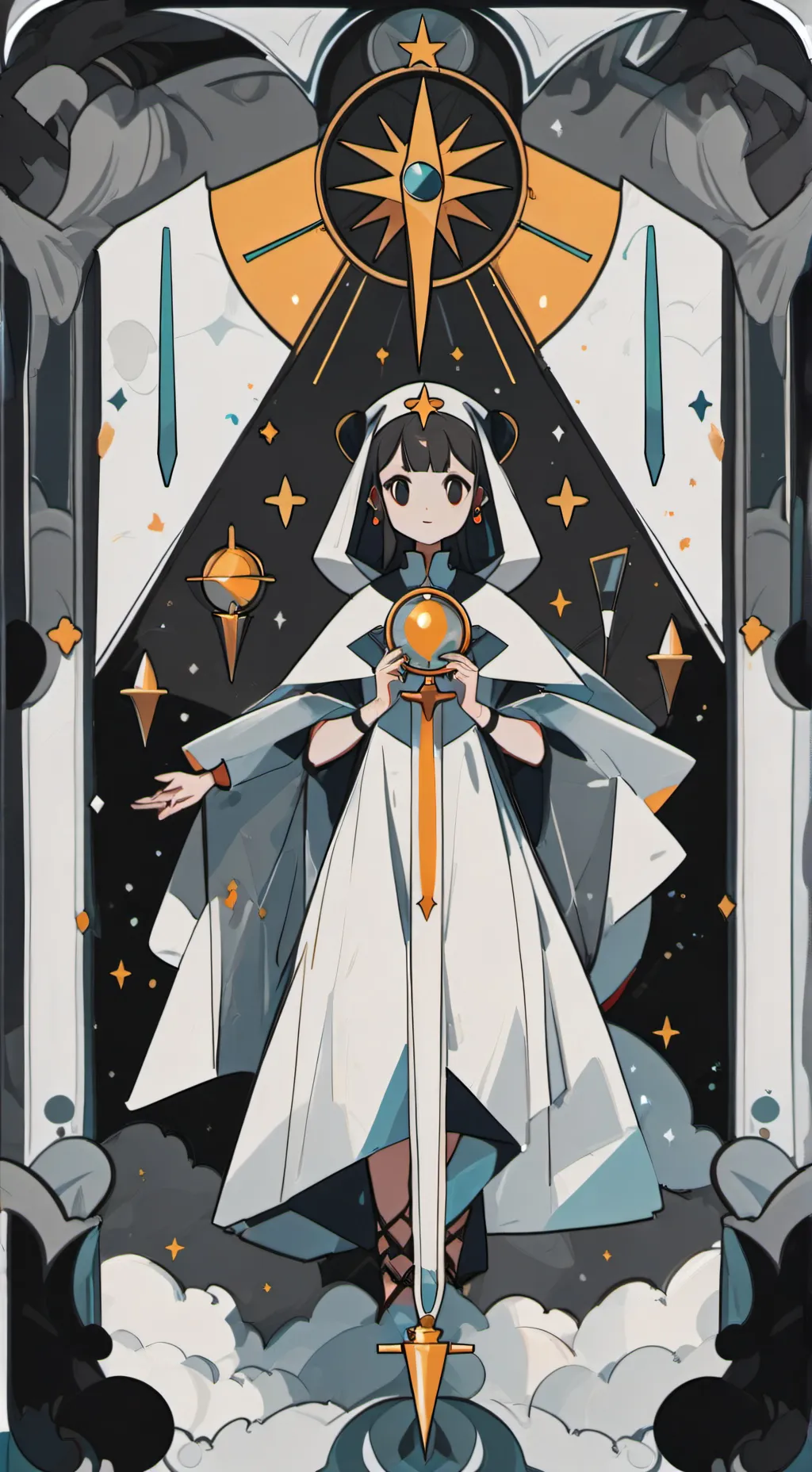 ai character: shiloh y bros  background
