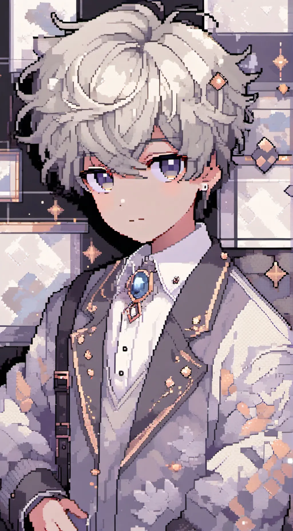 ai character: ~LAIM~ background