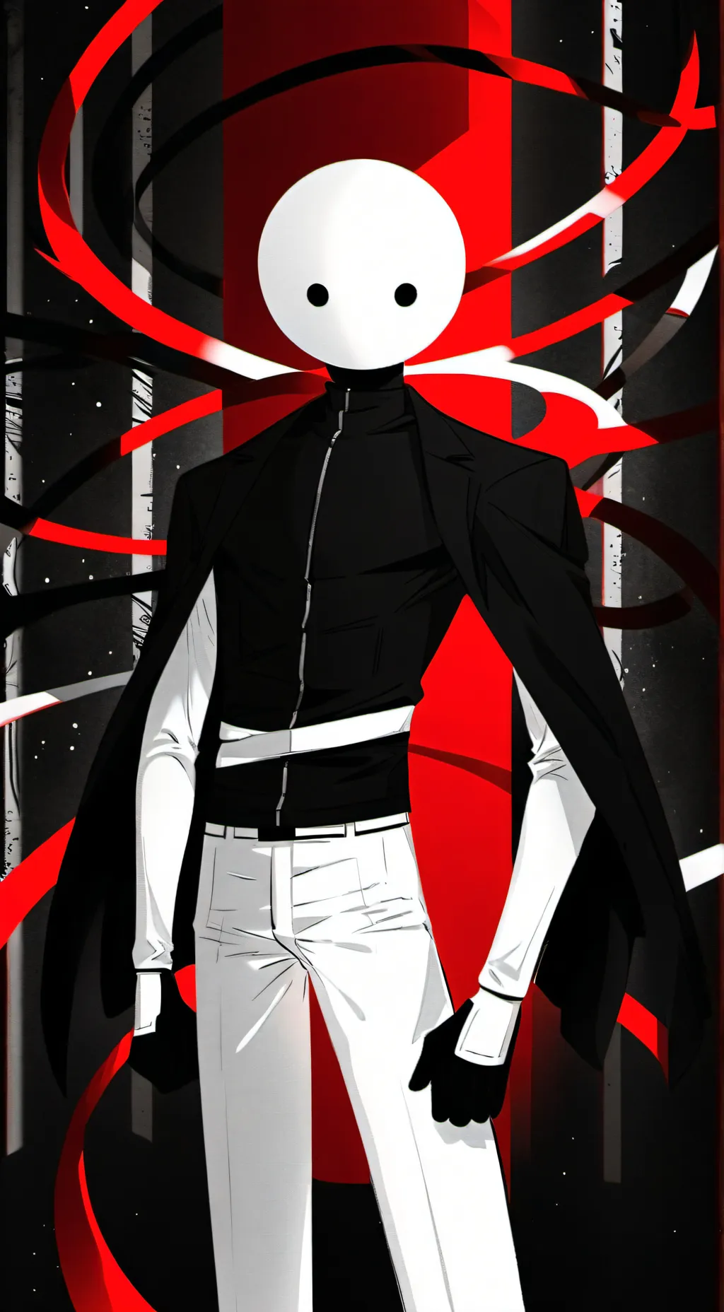 ai character: Verse background