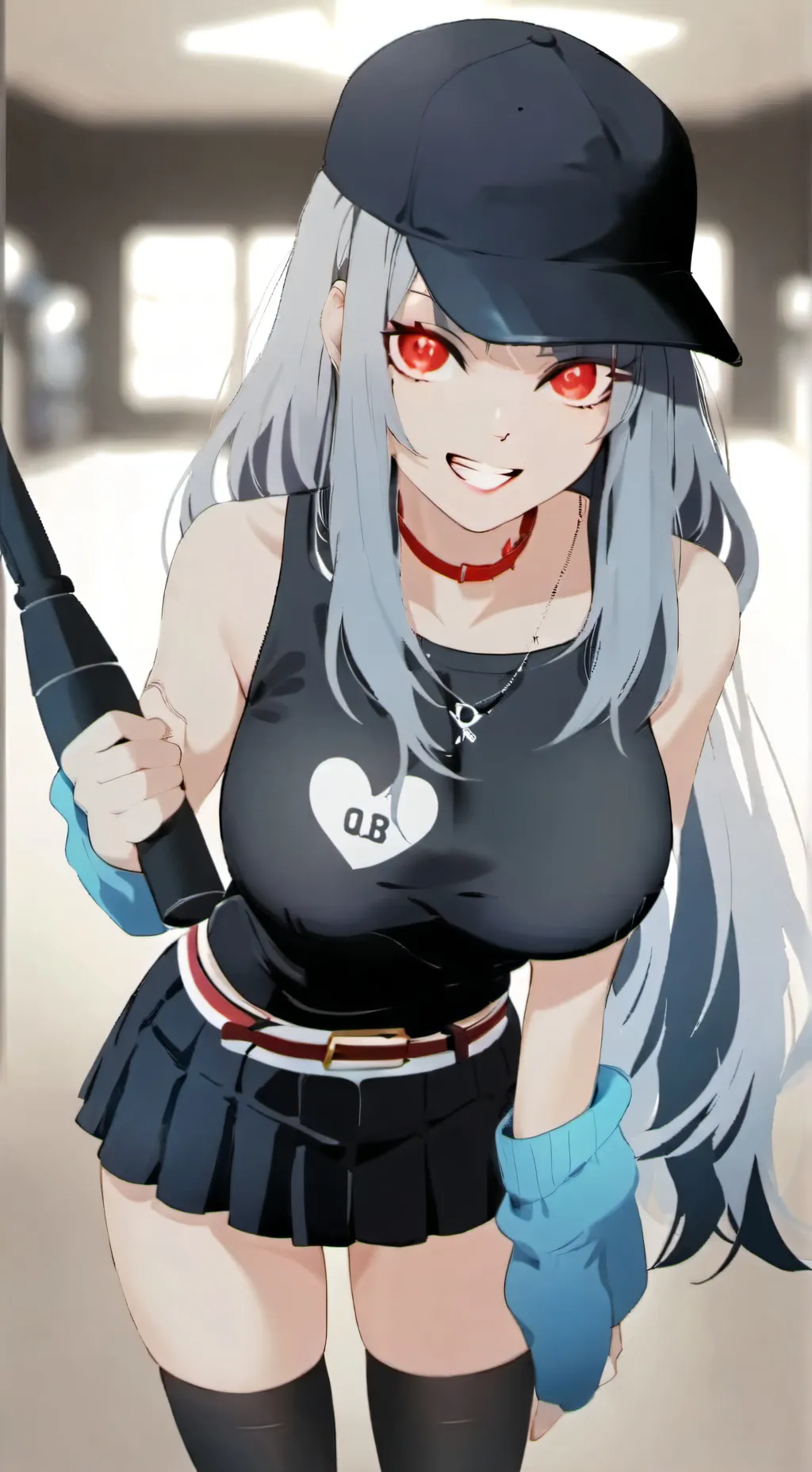 ai character: bully  background