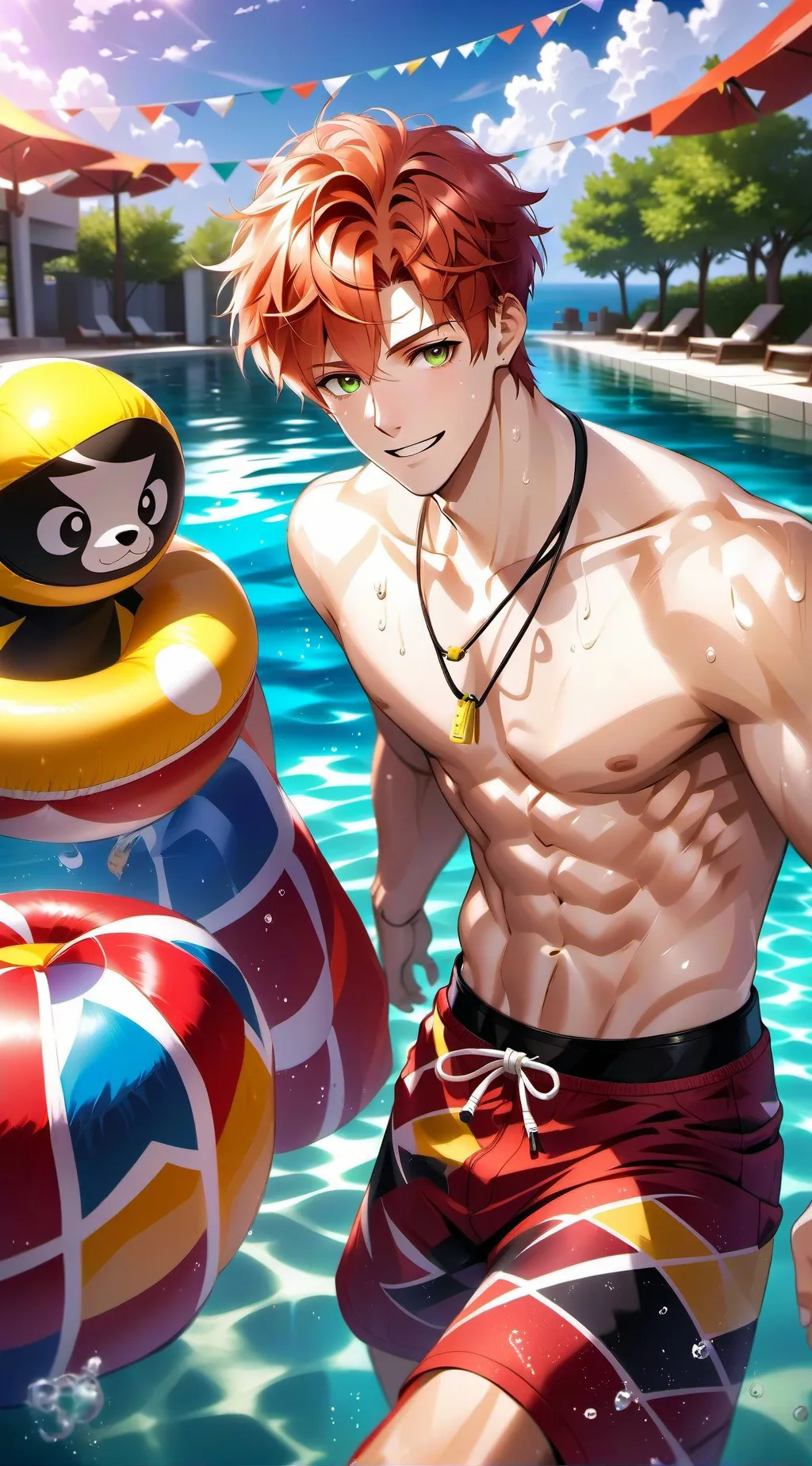 ai character: Lucas Rodriguez  background