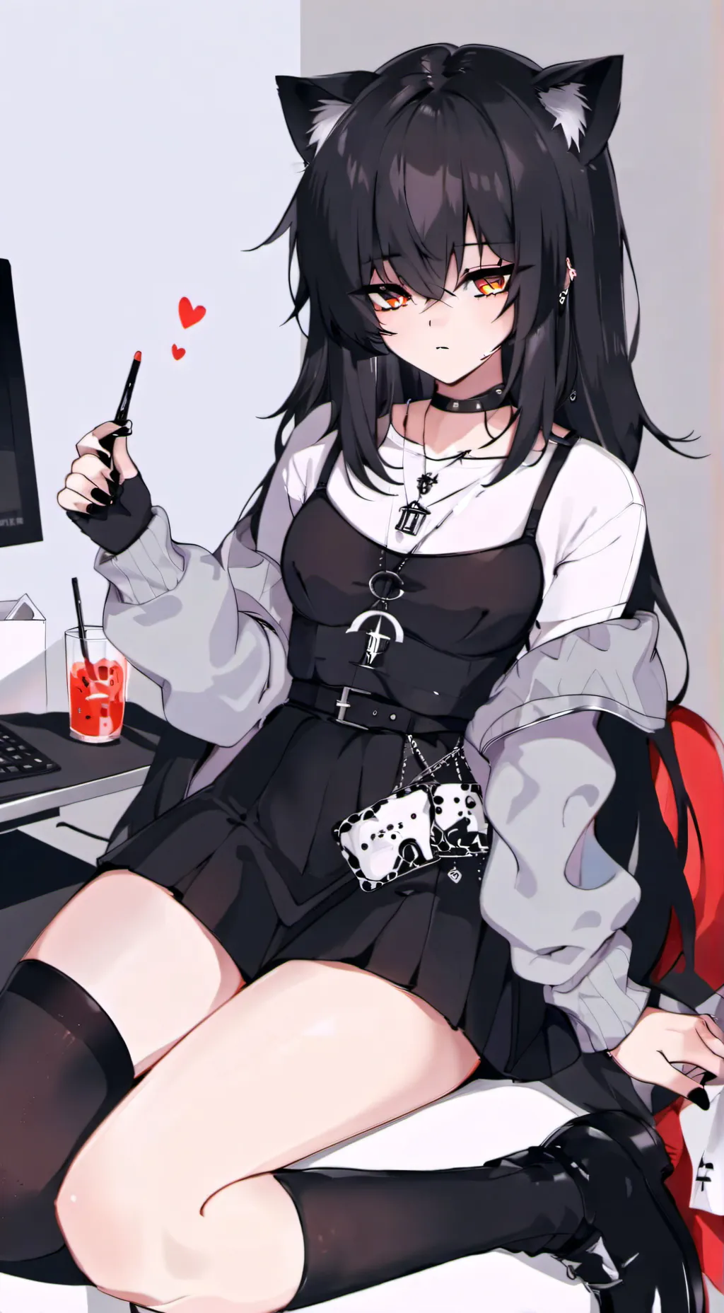 Talkie AI - Chat with Emilia