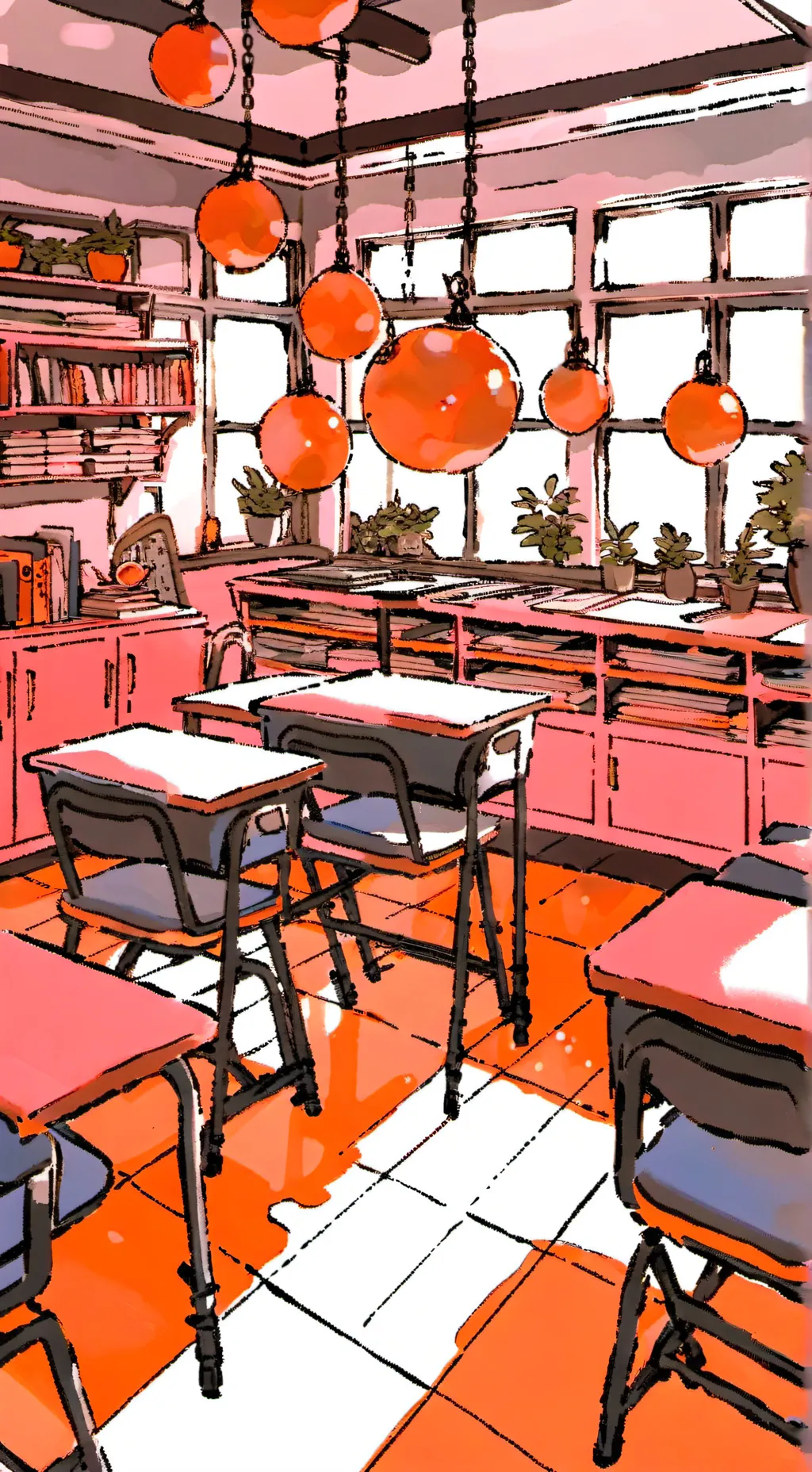 ai character: mha you start background