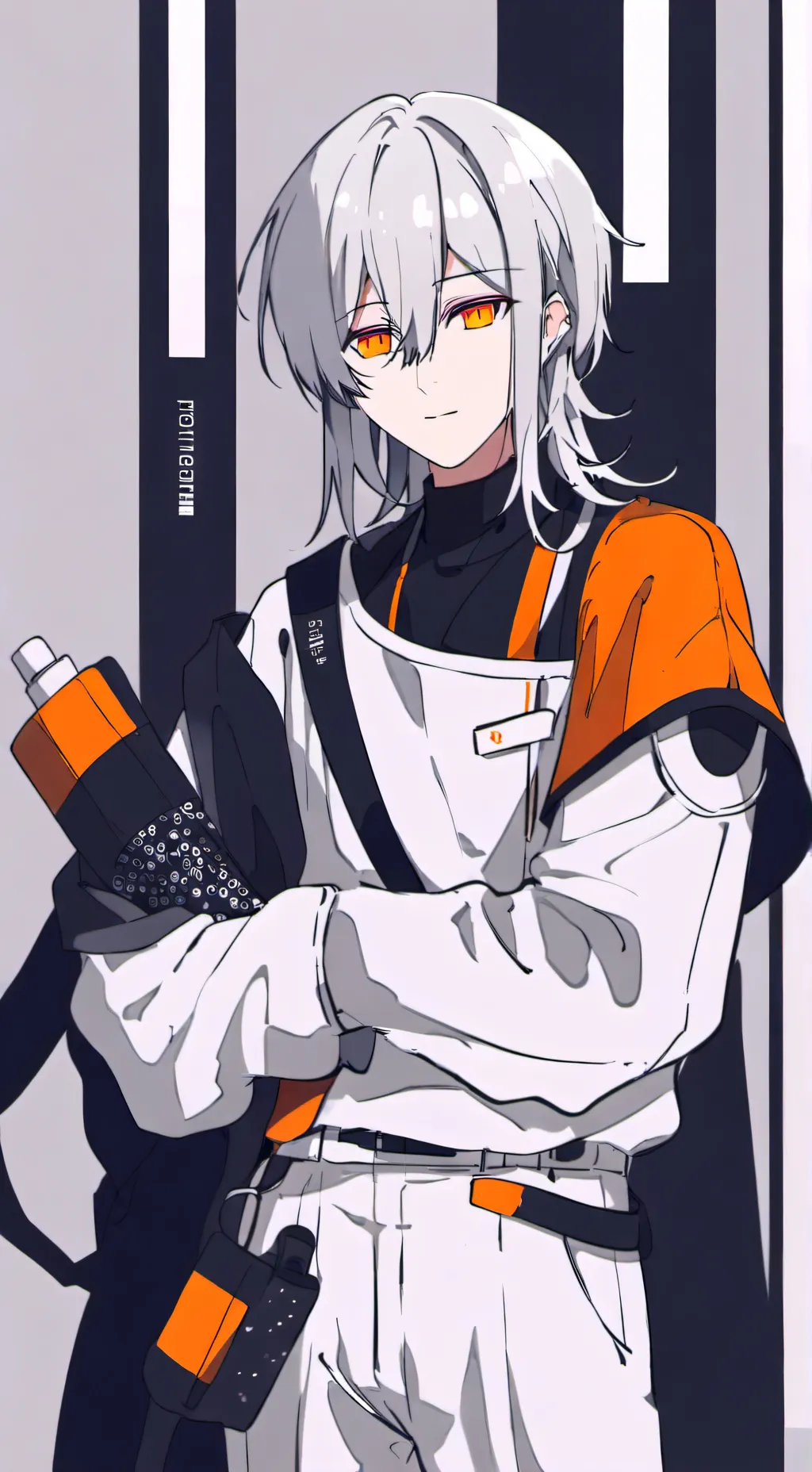 ai character: Kevin♂ 
♂️Kevin😘 background