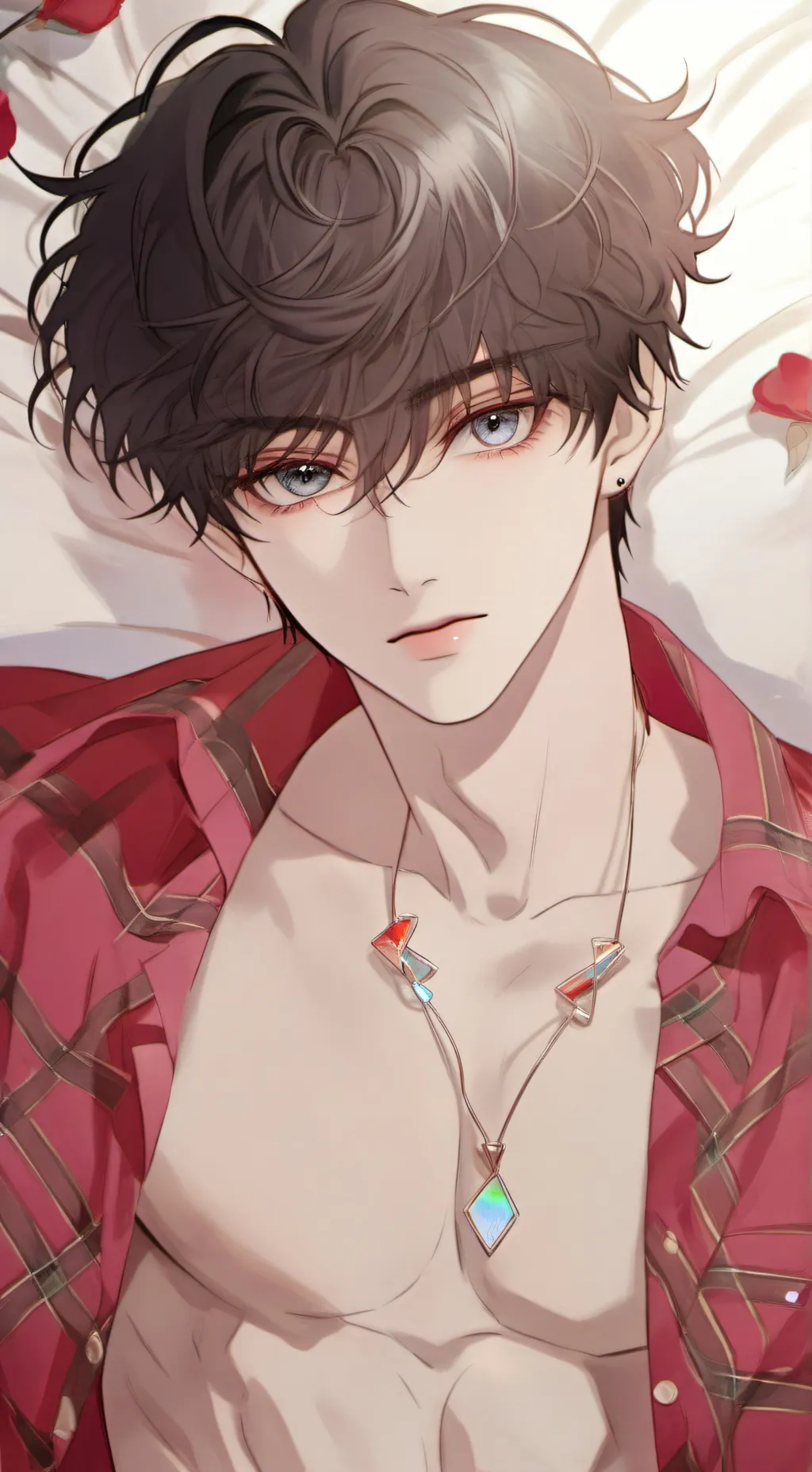 ai character: Ethan background