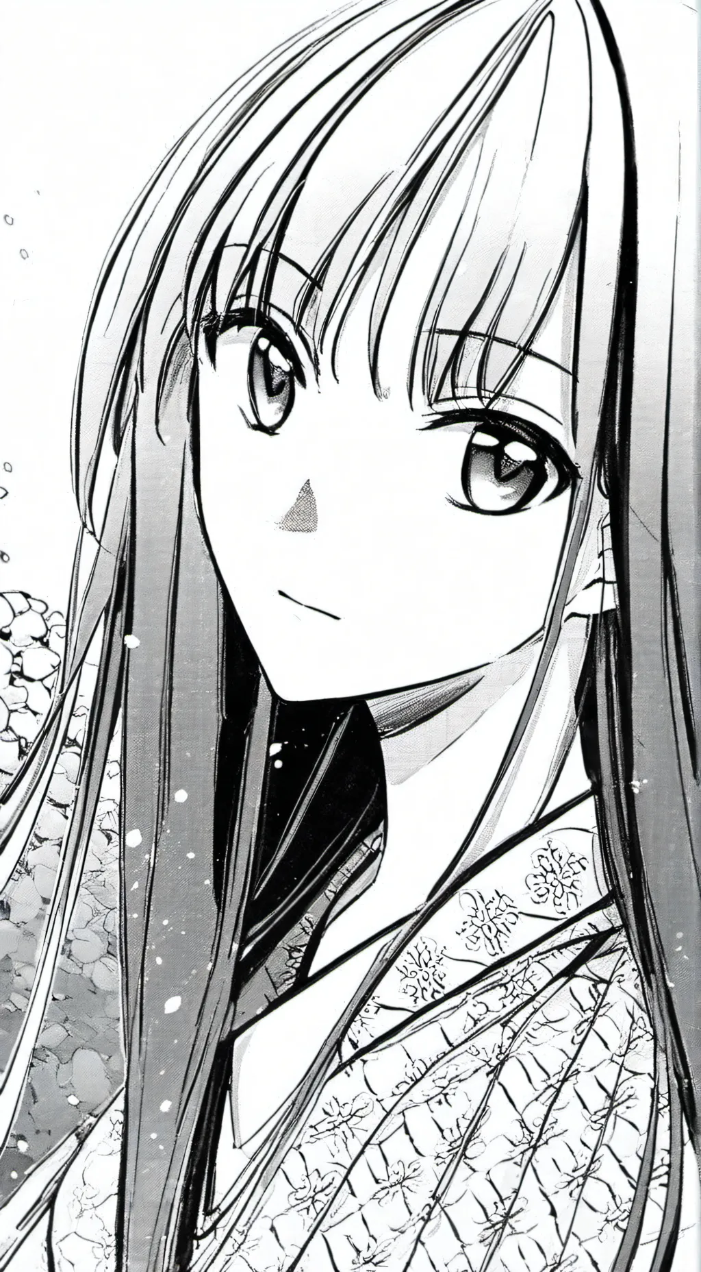 ai character: Fruitcake angst background