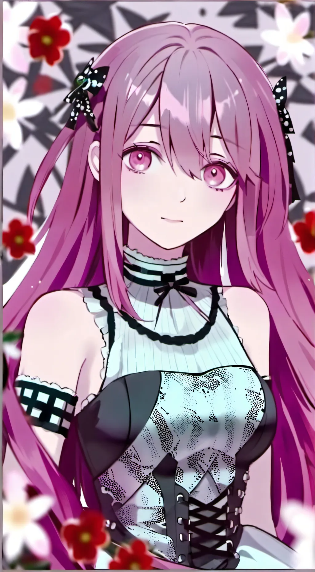 ai character: Neli background