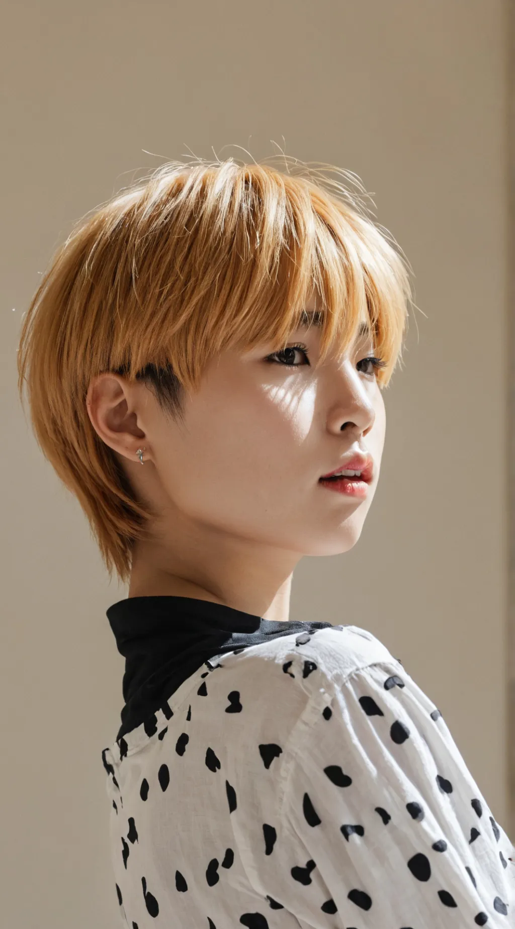 ai character: BTS background