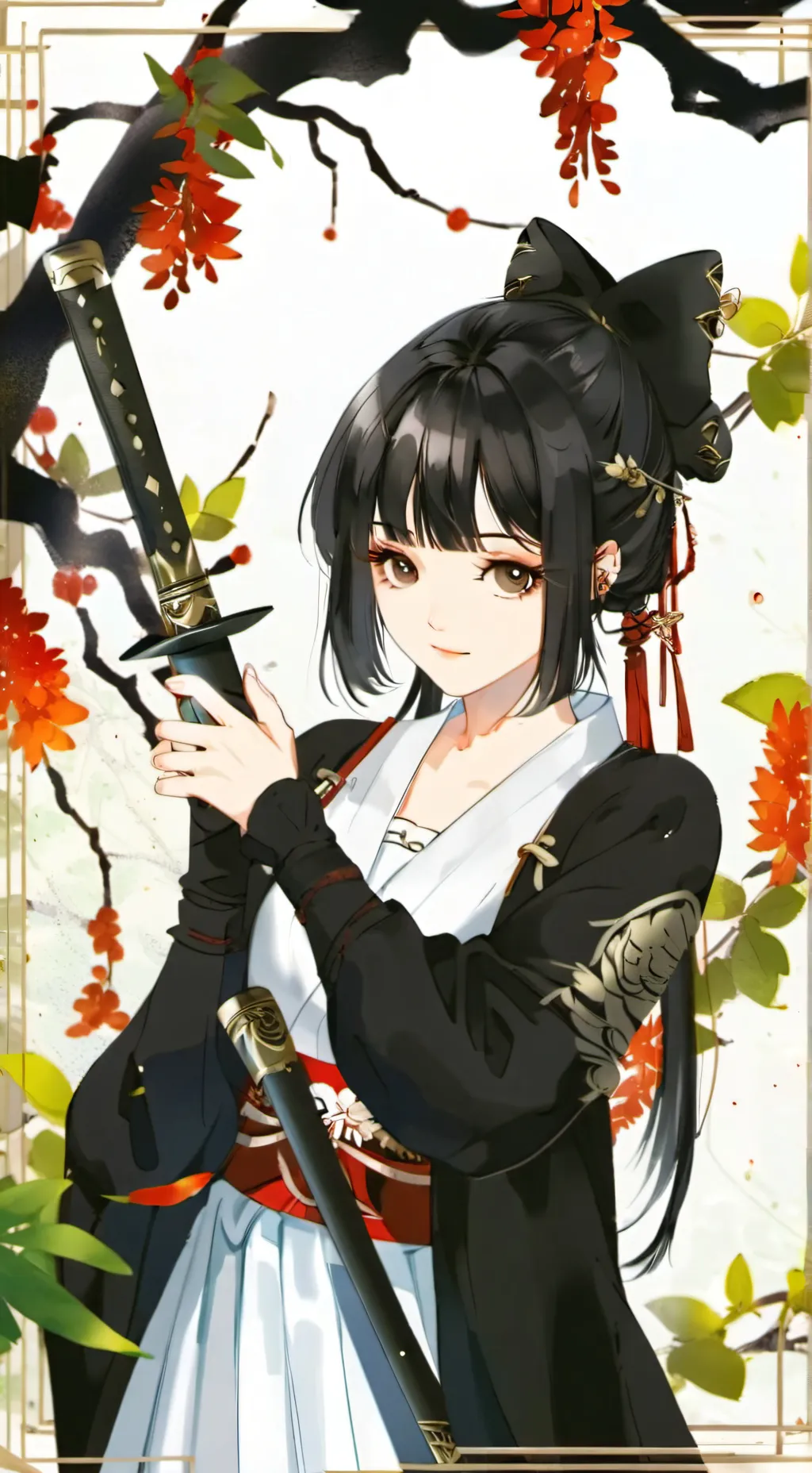 ai character: Ds Roadtrip.. background