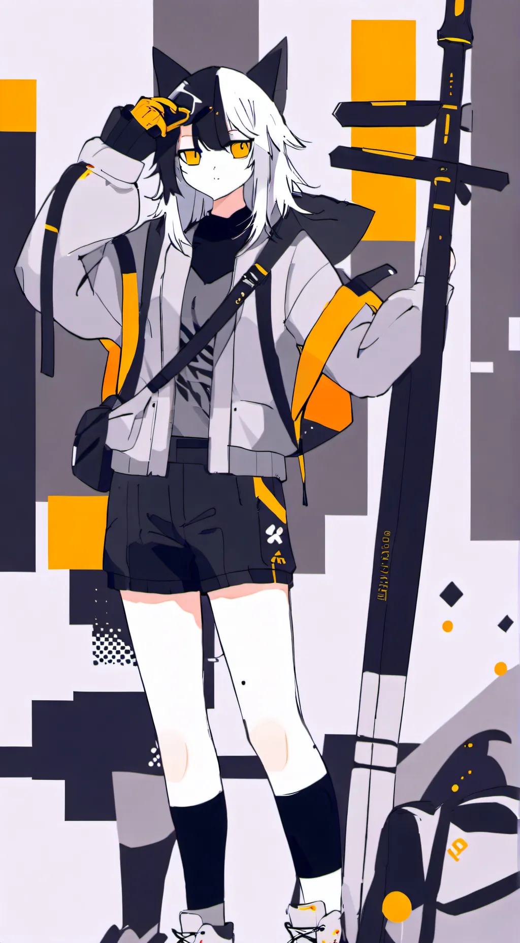 ai character: денди background