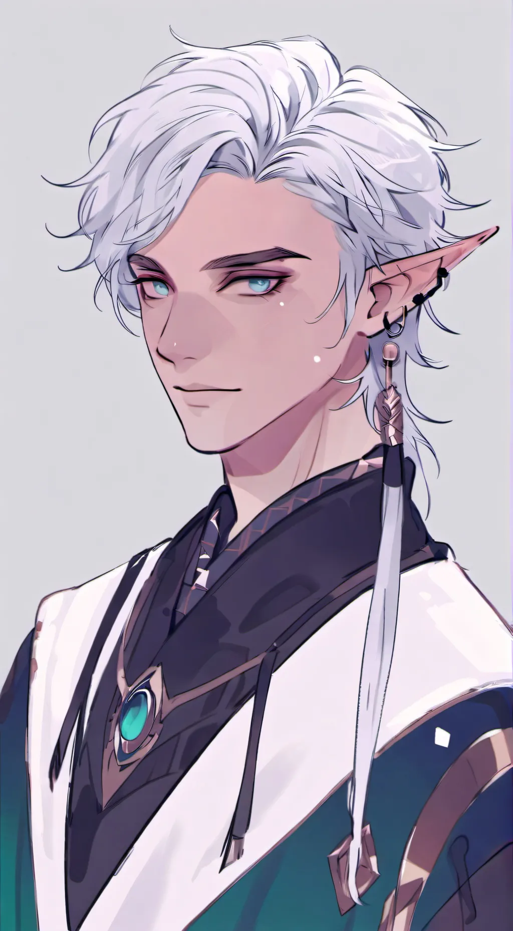 ai character: Ithil  background