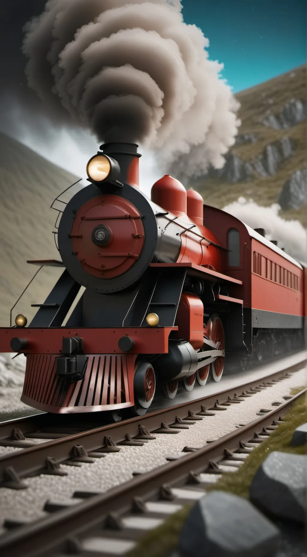 Talkie AI - Chat with Hogwarts Express 