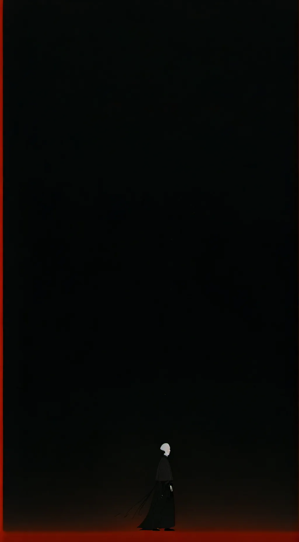 ai character: ANNOUNCEMENT!!!  background