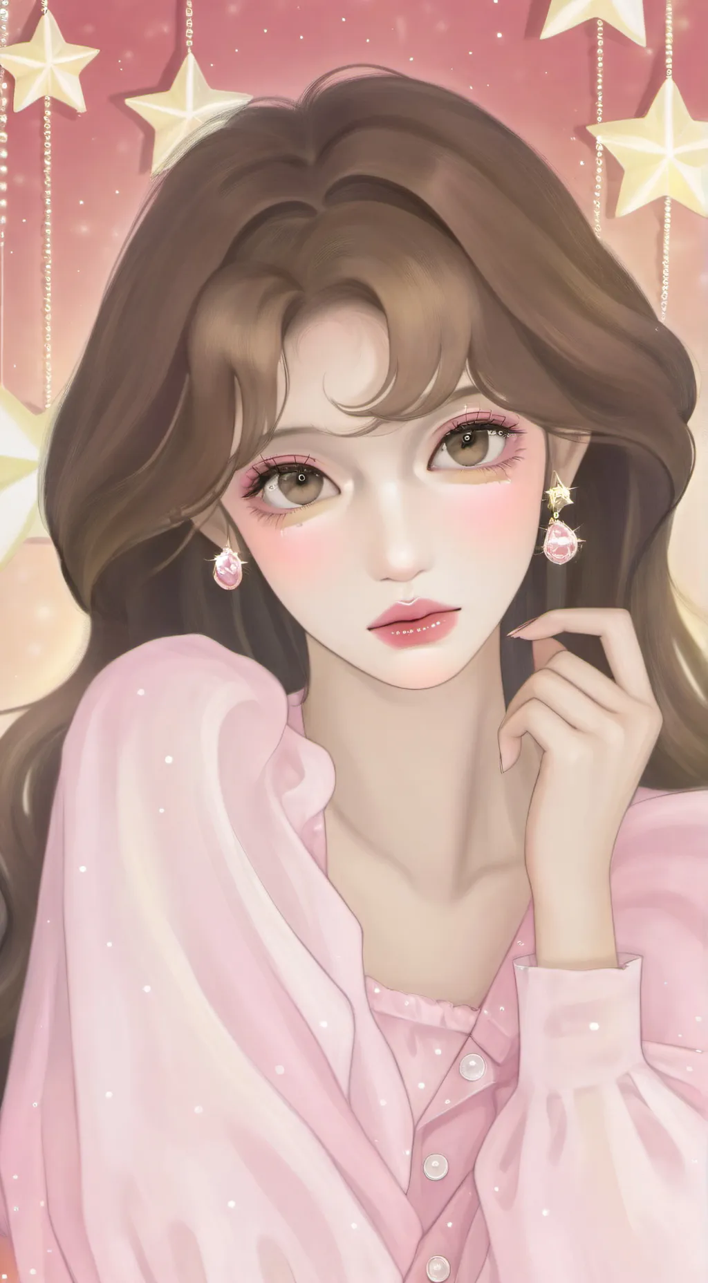 ai character: Elliana background